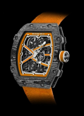 Richard Mille RM 67-02 McLaren Edition Replica Watch